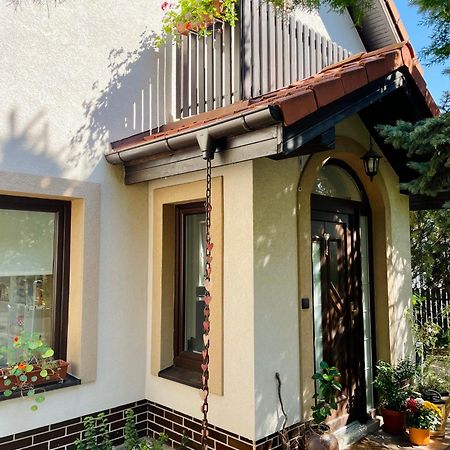 Sulekova 52A Lägenhet Bratislava Exteriör bild
